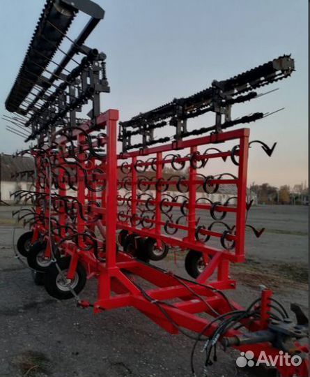 Культиватор АгроГрад КПМ-Агро-8, 2023