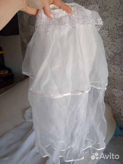 Балдахин на детскую кроватку