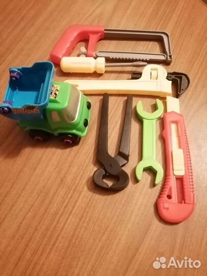 Детские игрушки