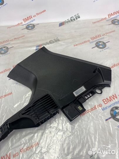 Обшивка багажника задняя правая Bmw Х3 F25 N52B30