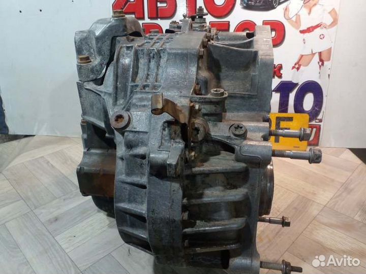 АКПП Volkswagen Tiguan JVZ cawa 2Л
