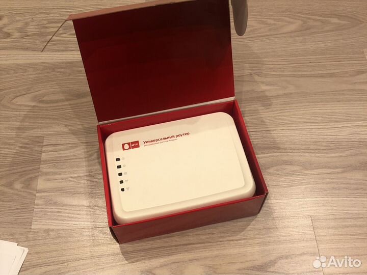 Вай фай роутер