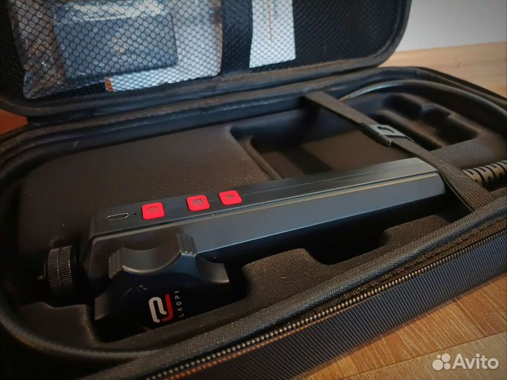 WI-FI Видеоэндоскоп с поворотной камерой