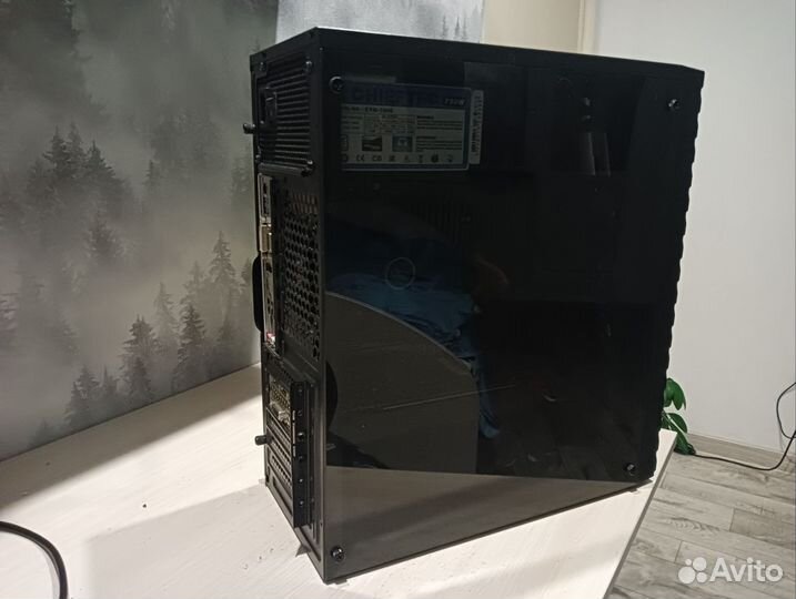 Игровой компьютер Intel Core I5 GTX 1070