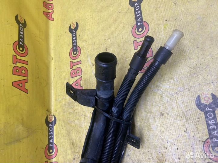 Горловина Hyundai Solaris G4FC 2013