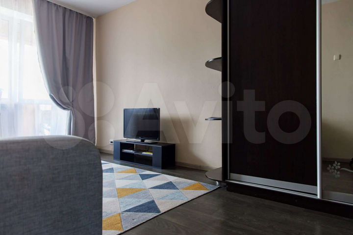 2-к. квартира, 50 м², 5/5 эт.