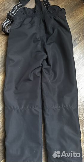 Полукомбинезон демисезонный 128