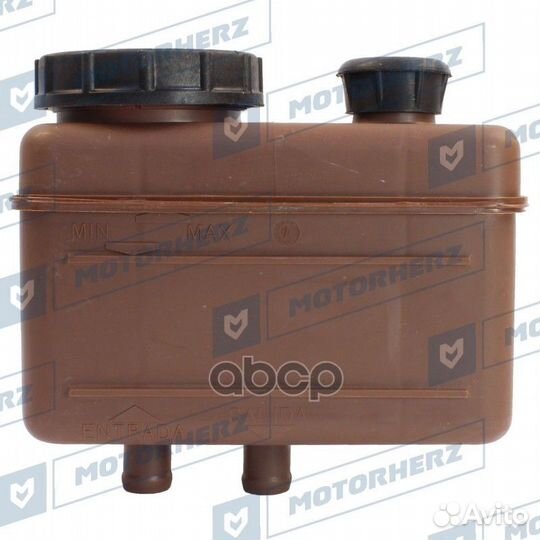 Бачок гур/эгур HPP1105BK Motorherz