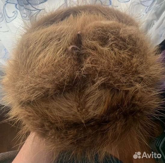 Шапка мужская