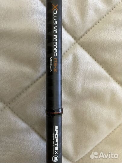 Фидерное удилище Sportex