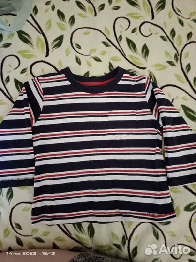 Одежда для мальчика 86