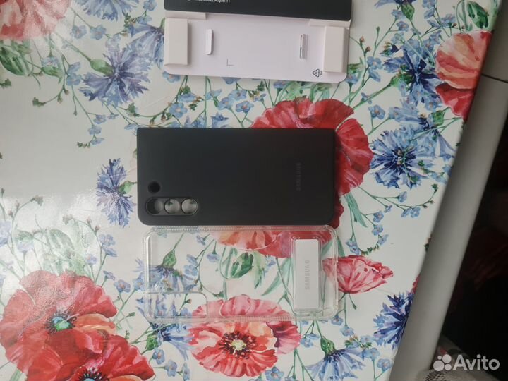 Комплект чехлов для самсунг s21 fe