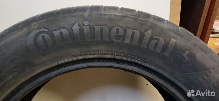 Continental Contact Star 215/60 R17