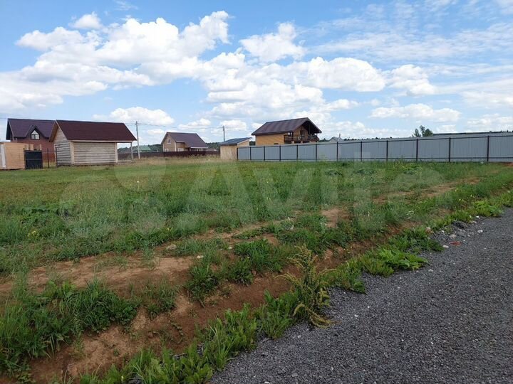 Участок 6 сот. (ИЖС)