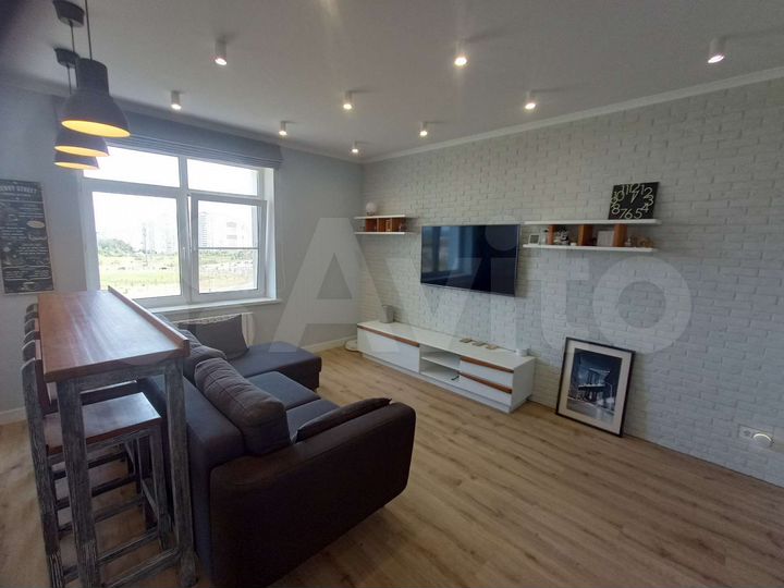 4-к. квартира, 110 м², 7/15 эт.