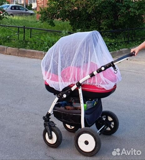 Коляска 2 в 1 zippy