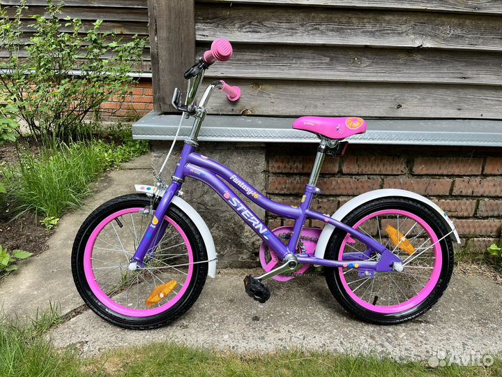 Детский велосипед Stern Fantasy 16