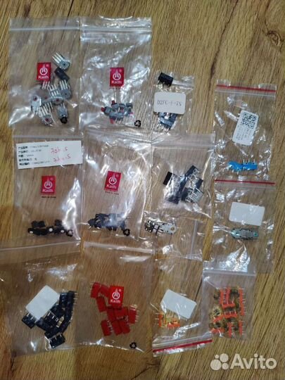 Ремонт мышек, клавиатур, выкуп