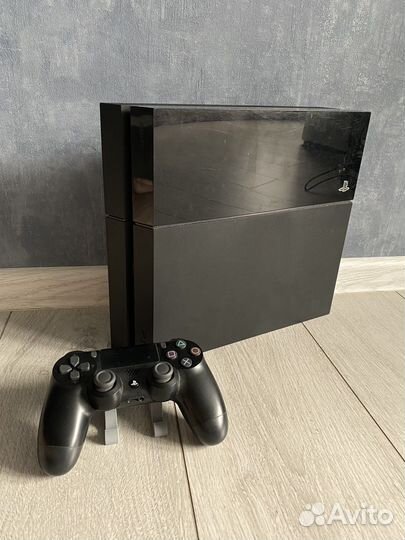 Ps4 fat 500 gb