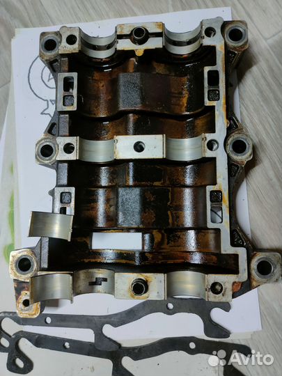 Балансировочныйе валы 5SFE