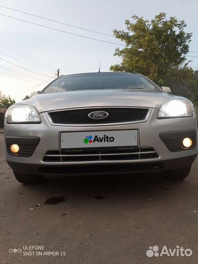 Ford Focus, 2006