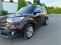 Kia Soul 2.0 AT, 2017, 51 560 км, с пробегом, цена 1 799 000 руб.