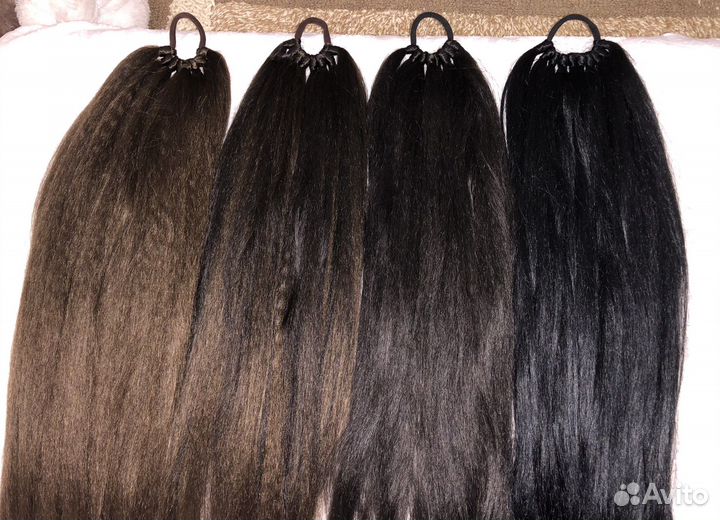 Съемный афрохвост