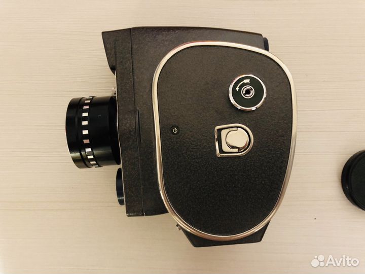 Видеокамера Кварц 2М