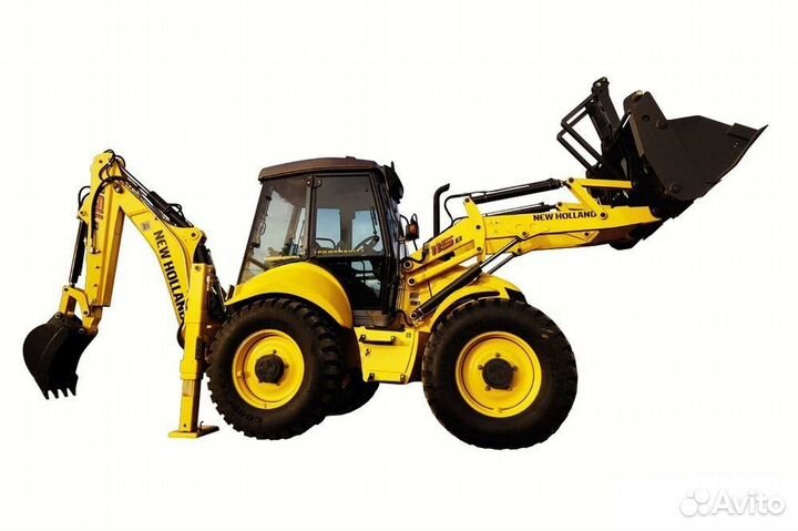 Машинист экскаватора