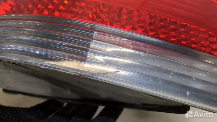 Фонарь (задний) BMW 7 E65, 2003