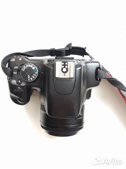 Фотоаппарат Canon 450 D