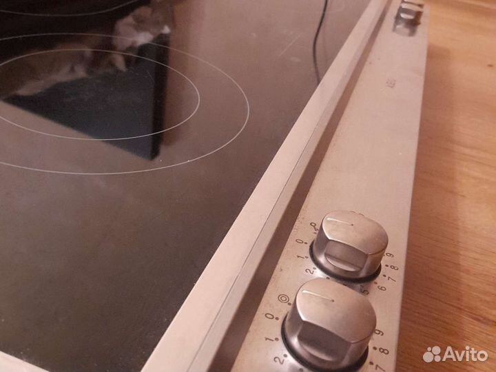 Варочная панель электрическая