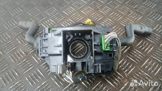 Переключатель поворотов и дворников (стрекоза) land rover freelander 2 (7AG07Q801)