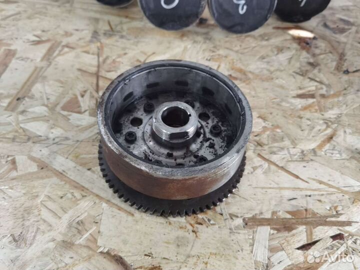 Ротор генератора обгонная муфта z1000 z1000sx 2010