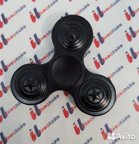 Спинер большой выбор