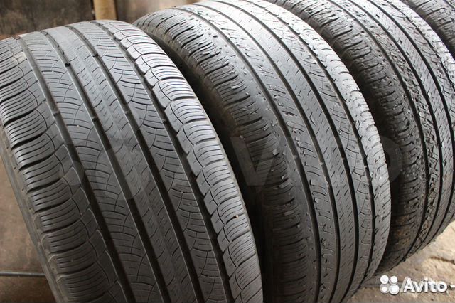 Michelin Latitude Tour HP 265/50 R19