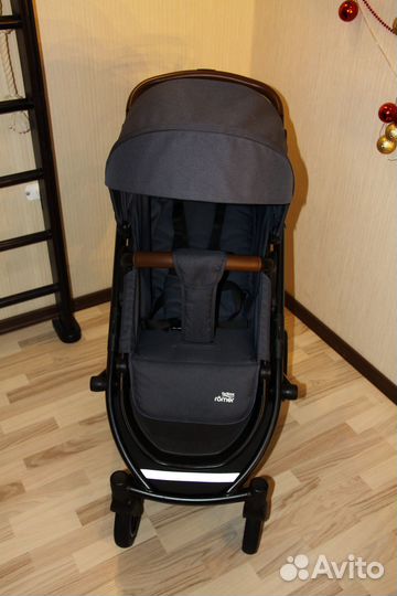 Коляска britax romer smile 3 2 в 1, Indigo Blue