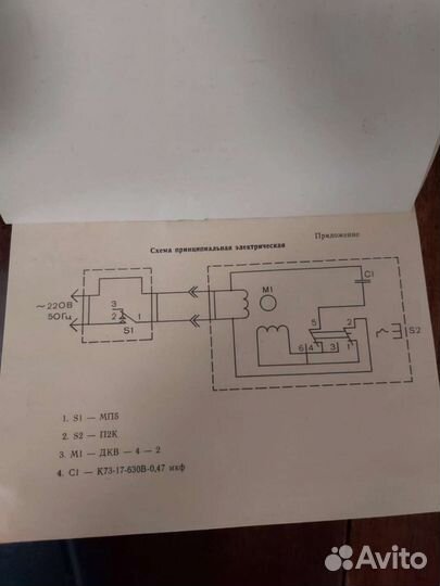 Электрическая прялка