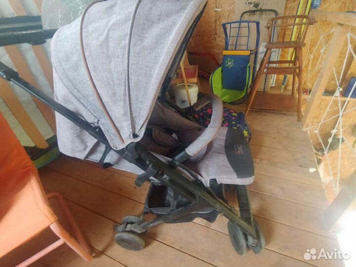 Коляска 