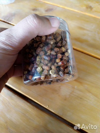 Пчелиная перга для борьбы с аденомой