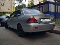 Mitsubishi Lancer 1.6 MT, 2006, 215 000 км, с пробегом, цена 540 000 руб.