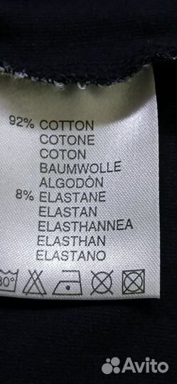 Майка мужская Leone