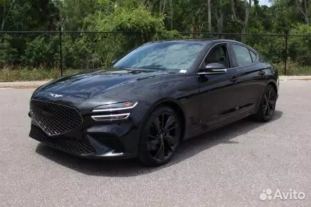 Genesis G70 2.0 AT, 2023, 12 000 км
