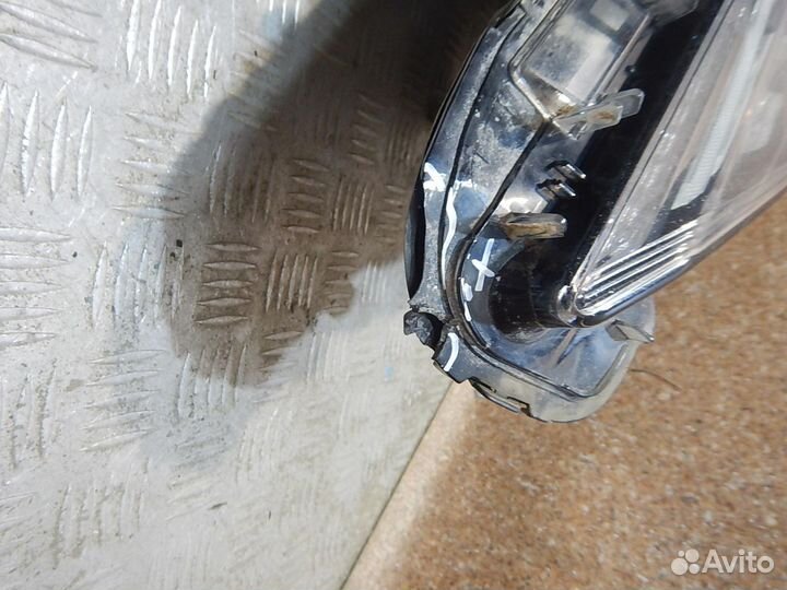 Б/У Б/У Фара правая, Toyota (Тойота) -camry 70