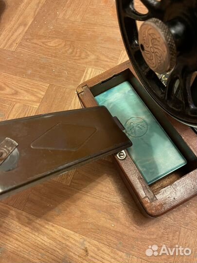 Швейная машина gritzner