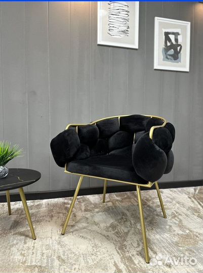 Кресла для кухни разные цвета