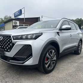 Chery Tiggo 7 Pro Max 1.6 AMT, 2024, 1 км