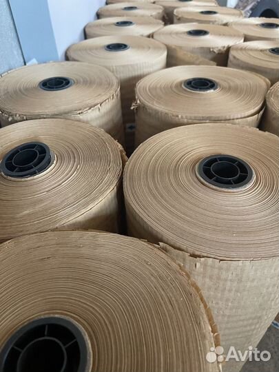 250 м упаковочная бумага Сетчатая крафт сотовая