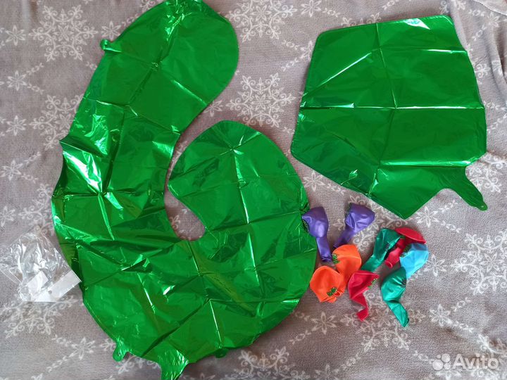 Набор для праздника Черепашка-ниндзя