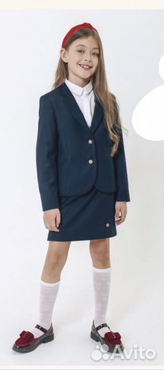 Школьная форма для девочки фирмы «Бостон»